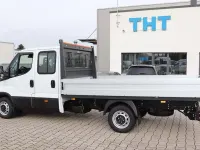 Neu Iveco Daily 160 PS (117 kW) 2026 Weiß Van / Kleinbus