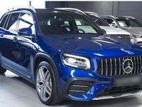 Gebraucht Mercedes GLB35 AMG 306 PS (225 kW) 2021 Blau SUV