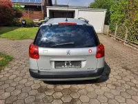 Gebraucht Peugeot 207 Urban Move 95 PS (69 kW) 2009 Silber Kombi