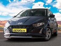 Gebraucht Hyundai i20 Select 101 PS (74 kW) 2025 Grau grau Kleinwagen
