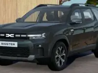 Neu Dacia Bigster Expression 140 PS (102 kW) 2025 Perlmuttschwarz SUV