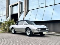 Gebraucht Fiat Dino 163 PS (119 kW) 1967 Silber Cabrio