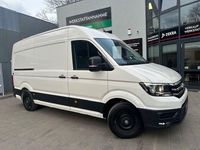 Gebraucht VW Crafter 177 PS (130 kW) 2021 Blau Van