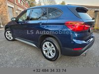 Gebraucht BMW X1 xLine 190 PS (139 kW) 2017 Blau SUV