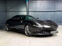 Second-hand Ferrari Roma 620 CP (456 kW) 2019 Negru