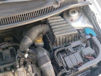 Second-hand VW Fox 75 CP (55 kW) 2008 Argintiu Hatchback