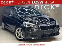Używany BMW 218 150 KM (110 kW) 2022 Czarny Minivan