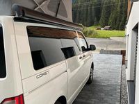 Gebraucht VW California Coast 150 PS (110 kW) 2016 Weiß Van