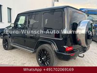 Gebraucht Mercedes G350 286 PS (210 kW) 2020 Schwarz SUV