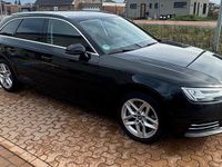 Gebraucht Audi A4 Sport 190 PS (139 kW) 2017 Schwarz Kombi