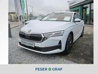 Neu Skoda Octavia 150 PS (110 kW) 2026 Moon weiss Kombi
