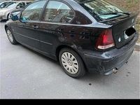 Gebraucht BMW 316 115 PS (84 kW) 2003 Schwarz Kombi