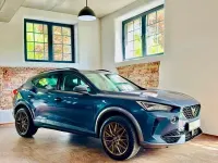 Używany Cupra Formentor 190 KM (139 kW) 2023 Szary SUV