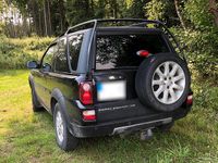 Gebraucht Land Rover Freelander 2004 Schwarz SUV