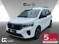 Gebraucht Nissan Townstar Tekna 131 PS (96 kW) 2025 Mineral white (s) Kombi