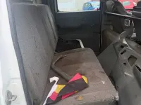 Gebraucht Mitsubishi Canter 94 PS (69 kW) 1996 Weiß Limousine