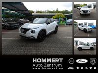 Gebraucht Nissan Juke Tekna 143 PS (105 kW) 2025 Pearl white/black SUV