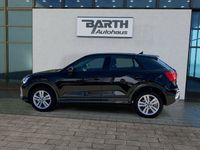 Gebraucht Audi Q2 Advanced 150 PS (110 kW) 2023 Mythosschwarz (metallic) SUV