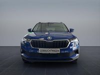 Gebraucht Skoda Karoq Tour 116 PS (85 kW) 2022 Blau SUV