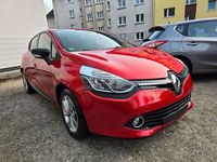 Gebraucht Renault Clio IV LIMITED 90 PS (66 kW) 2016 Rot Limousine