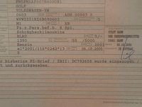 Gebraucht VW Golf IV Trendline 75 PS (55 kW) 2006 Blau Limousine