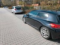 Brugt VW Scirocco 160 HK (117 kW) 2009 Sort Coupe