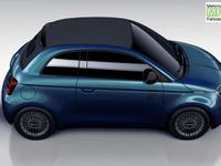 Neu Fiat 500C Icon 65 PS (47 kW) 2026 Ozean grün metallic Cabrio