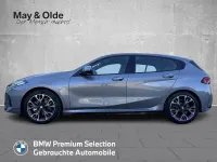 Używany BMW 120 Performance 170 KM (125 kW) 2025 Szary Hatchback