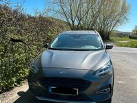 Second-hand Ford Focus Active 125 CP (91 kW) 2020 Gri Break