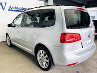 gebraucht VW Touran 2,0 TDI COMFORTLINE BMT PANORAMA BI-XENON