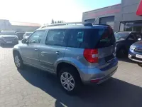 Gebraucht Skoda Yeti Cool Edition 110 PS (80 kW) 2016 Grau SUV