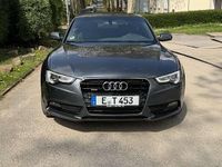 Gebraucht Audi A5 S-Line 245 PS (180 kW) 2012 Grau Coupé