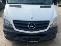Gebraucht Mercedes Sprinter 95 PS (69 kW) 2014 Weiß Van