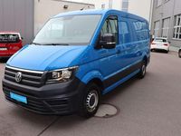 Gebraucht VW Crafter 140 PS (102 kW) 2018 Blau Van