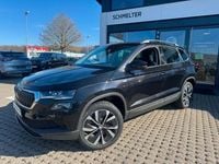 Gebraucht Skoda Karoq Tour 150 PS (110 kW) 2023 Schwarz SUV