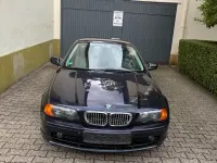 Gebraucht BMW 323 Basis 170 PS (125 kW) 1999 Blau Coupé