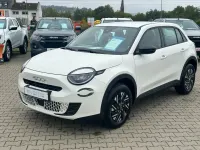 Neu Fiat 600 110 PS (80 kW) 2025 Weiß Limousine