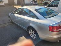 Używany Audi A6 170 KM (125 kW) 2007 Srebrny Sedan/Limuzyna
