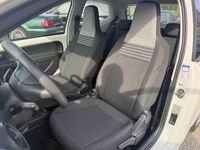 Gebraucht VW up! move up! 60 PS (44 kW) 2019 Weiß Kleinwagen