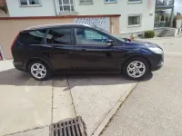 Brugt Ford Focus Viva 101 HK (74 kW) 2010 Sort Sedan