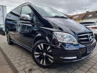 Usata Mercedes Viano 224 CV (164 kW) 2014 Nero Monovolume