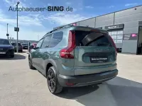 Gebraucht Dacia Jogger Extreme 110 PS (80 kW) 2024 Grün Van / Kleinbus