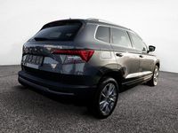 Gebraucht Skoda Karoq Drive 150 PS (110 kW) 2020 Grau SUV
