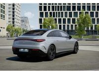 Gebraucht Mercedes EQE350 AMG 214 kW (292 PS) 2024 Silber hightech silver metallic Limousine