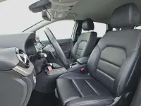 Gebraucht Mercedes B220 Edition 184 PS (135 kW) 2017 Weiß Van / Kleinbus