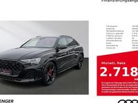 Neu Audi RS Q8 Performance 640 PS (470 kW) 2026 Schwarz SUV