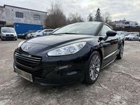 Gebraucht Peugeot RCZ GT-line 200 PS (147 kW) 2015 Schwarz Coupé