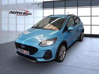 Gebraucht Ford Fiesta Active 125 PS (91 kW) 2022 Blau Kleinwagen
