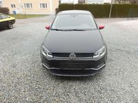 Gebraucht VW Polo Beats 90 PS (66 kW) 2017 Schwarz Kleinwagen