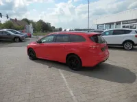 Gebraucht Ford Focus Sport 150 PS (110 kW) 2016 Rot Limousine